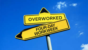 How I Switched From Overworked To A Four Day Work Week!