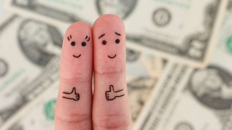 Marriage and Money – A Case about Advising Spouses