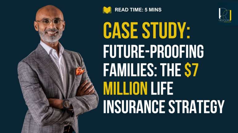 Future-Proofing Families: The $7 Million Life Insurance Strategy